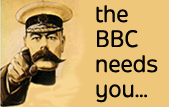 the BBC needs you...